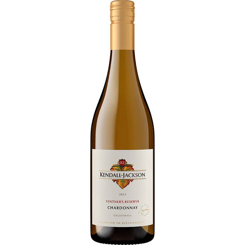 BCLIQUOR (repack)chardonnay - Kendall Jackson Vintners Reserve