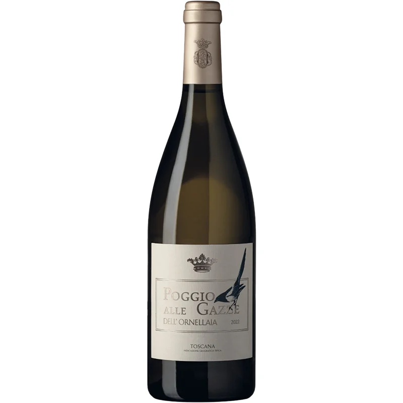 BCLIQUOR Toscana Bianco - Poggio Alle Gazze Dell' Ornellaia 2022