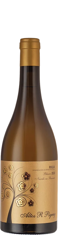 Altos R Pigeage Blanco Rioja 2023