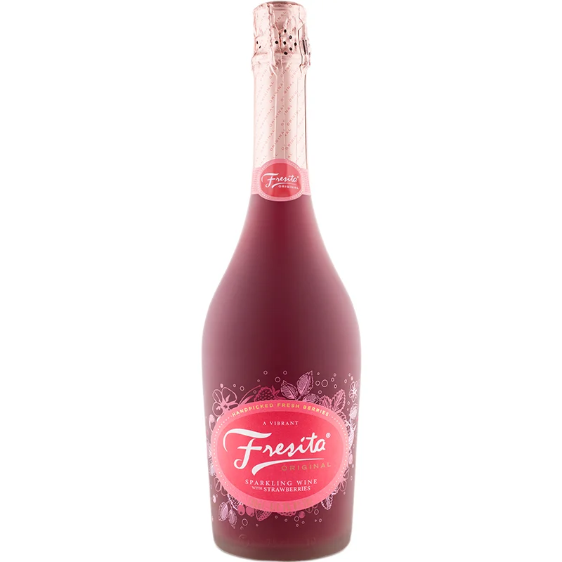 BCLIQUOR Fresita - Sparkling Wine Infused With Strawberries