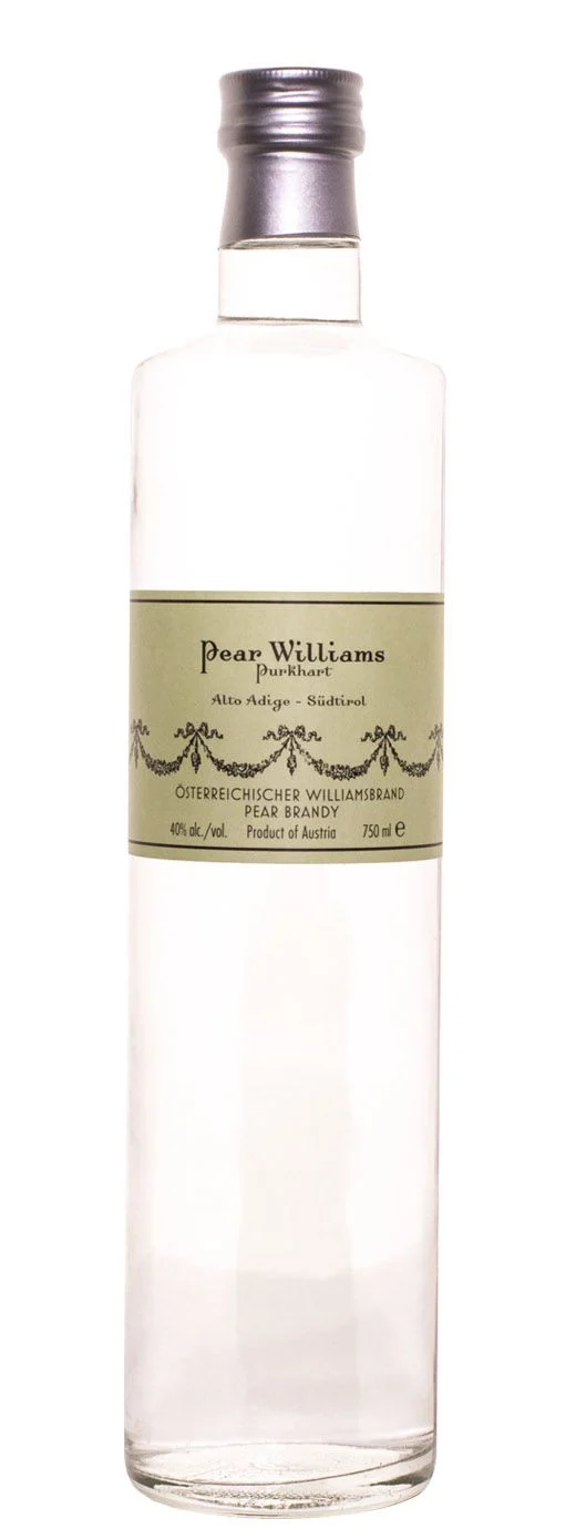 Pear Williams Brandy