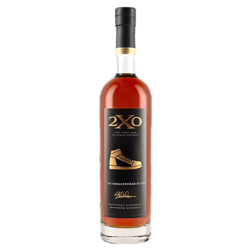 2XO The Sneakerhead Blend Kentucky Straight Bourbon 750mL