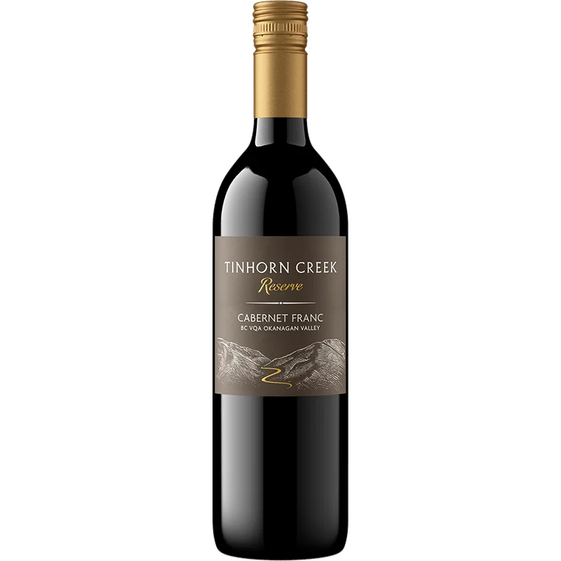 BCLIQUOR Tinhorn Creek - Oldfield Series Cabernet Franc