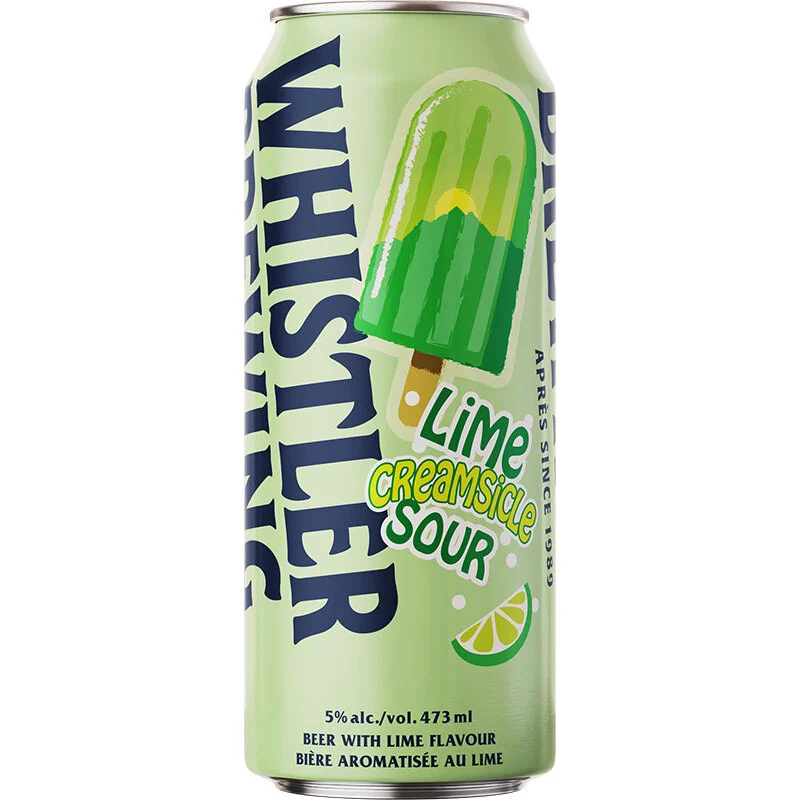BCLIQUOR Whistler - Lime Creamsicle Sour Tall Can