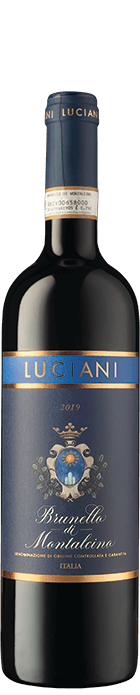 Luciani Brunello di Montalcino 2019