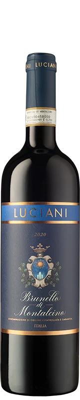 Luciani Brunello di Montalcino 2020