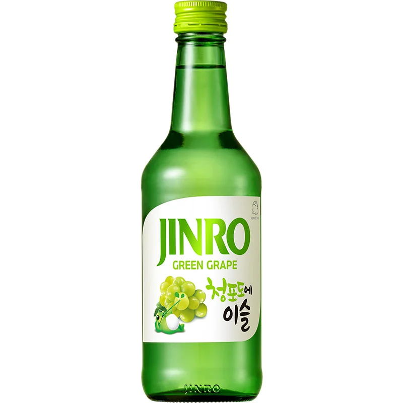 BCLIQUOR Jinro - Chamisul Green Grape