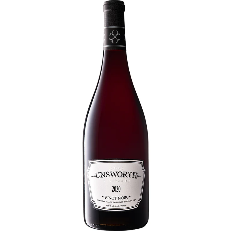 BCLIQUOR Unsworth Vineyards - Pinot Noir 2023