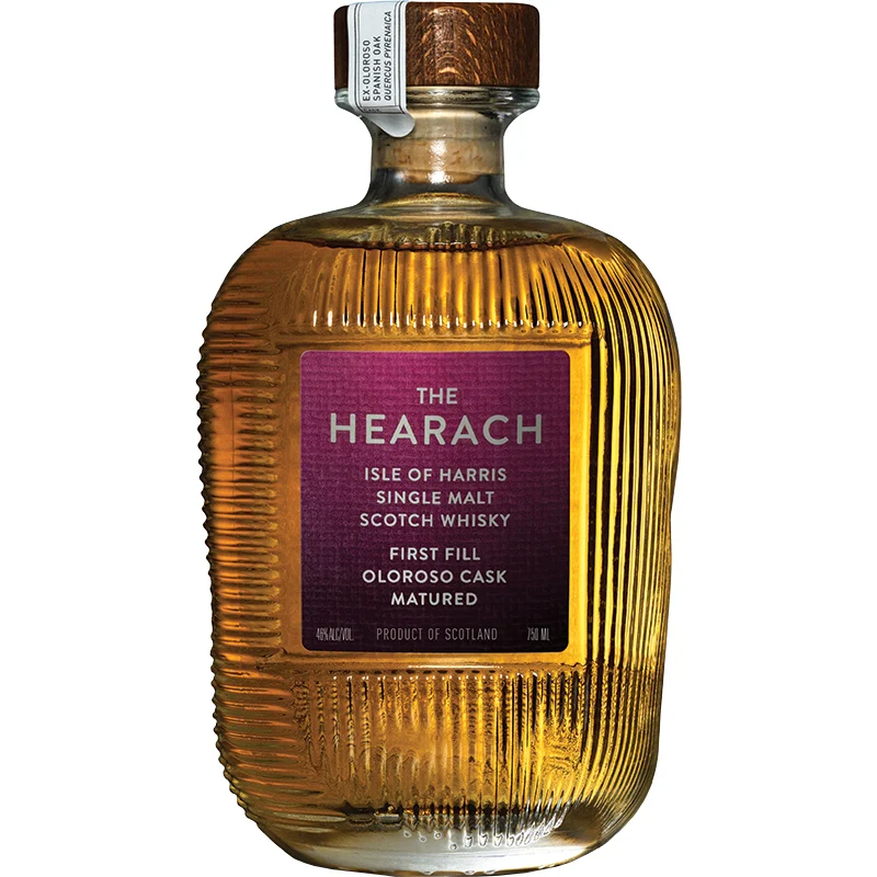 BCLIQUOR Isle Of Harris - The Hearach Single Malt Oloroso