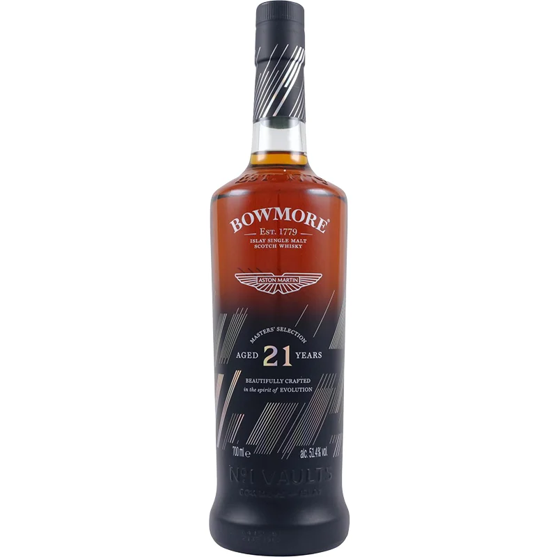 BCLIQUOR Bowmore - Aston Martin Masters Selection Ed.4