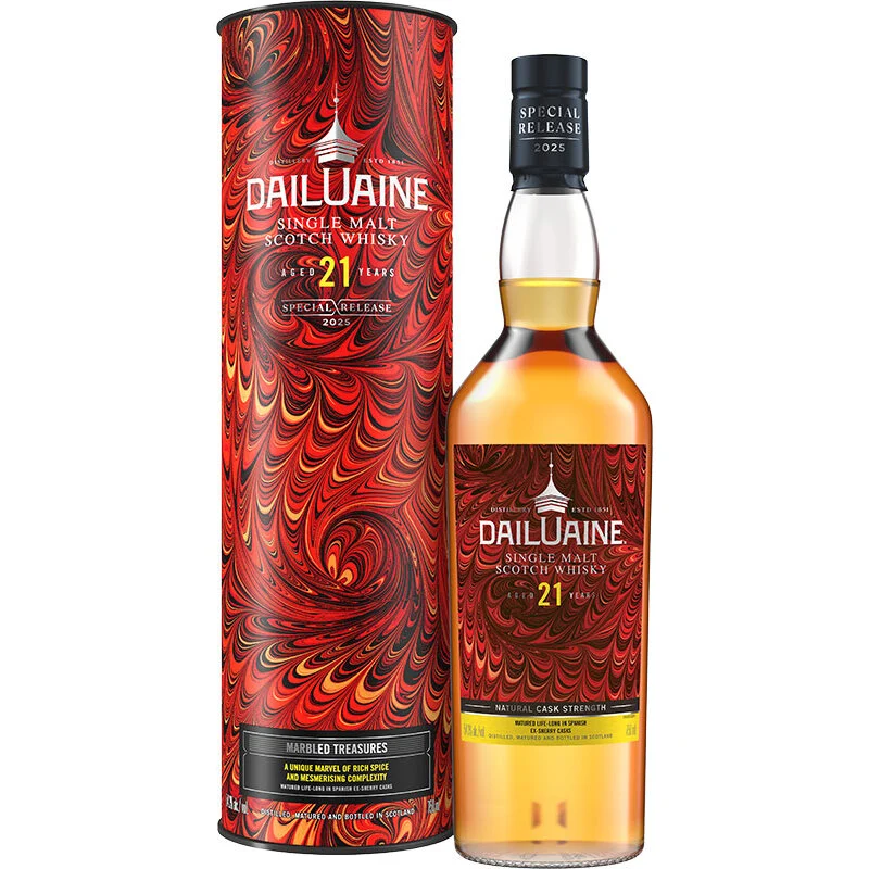 BCLIQUOR Dailuaine - 21yo Special Release 2025