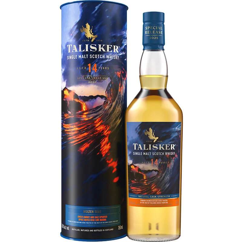 BCLIQUOR Talisker - 14yo Special Release 2025