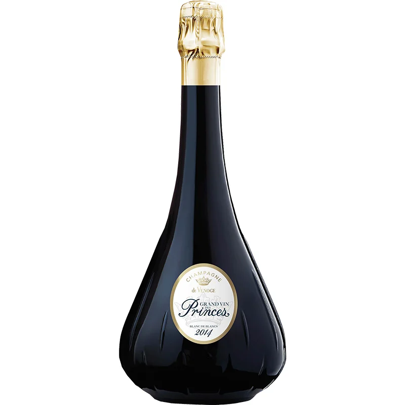 BCLIQUOR De Venoge - Grand Vins Des Princes Blanc De Blancs