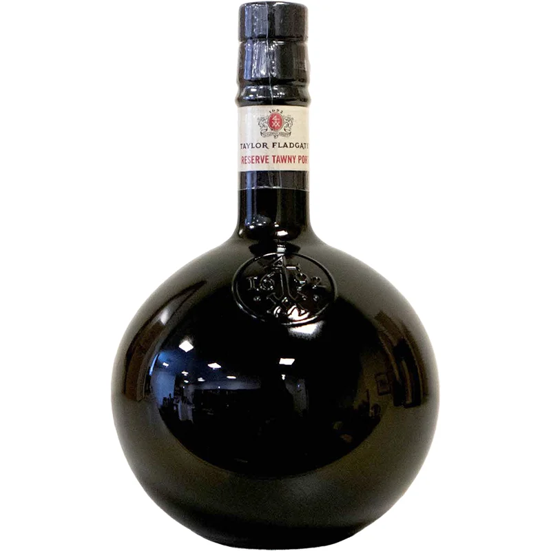 BCLIQUOR Taylor Fladgate - Reserve Tawny Historical The Globe