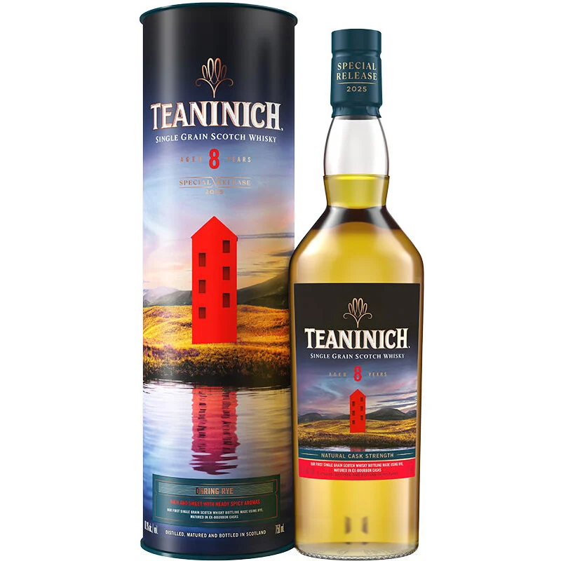 BCLIQUOR Teaninich - 8yo Special Release 2025