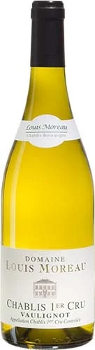 Louis Moreau Chablis 1Er Cru