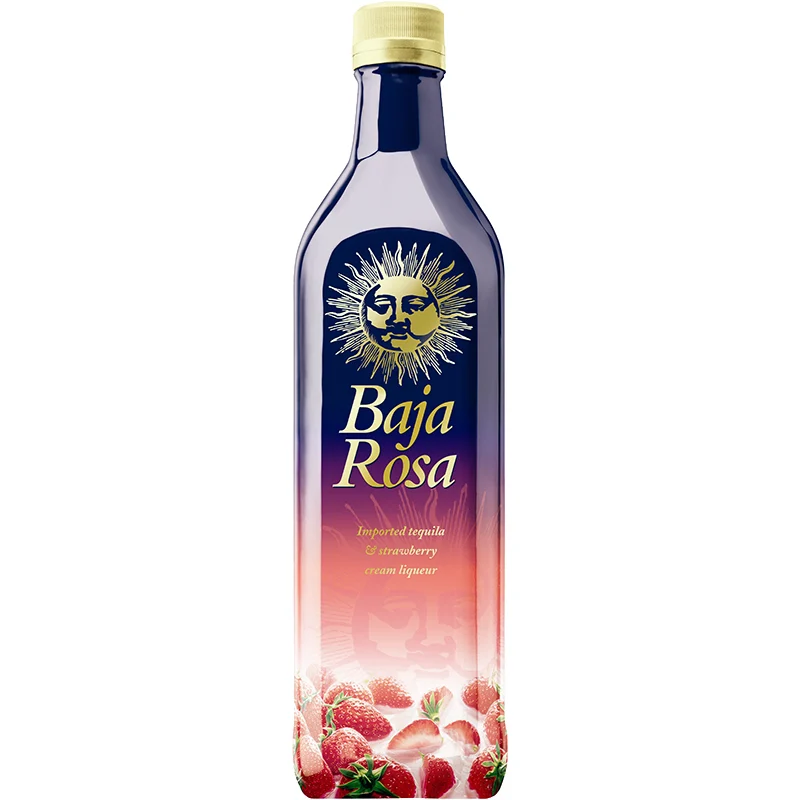 BCLIQUOR Baja Rosa