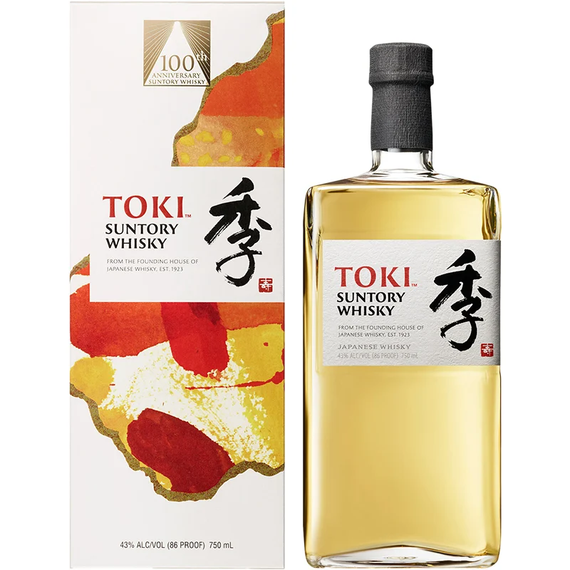 BCLIQUOR Suntory Whisky - Toki 100th Anniversary