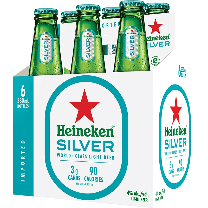 BCLIQUOR Heineken Silver