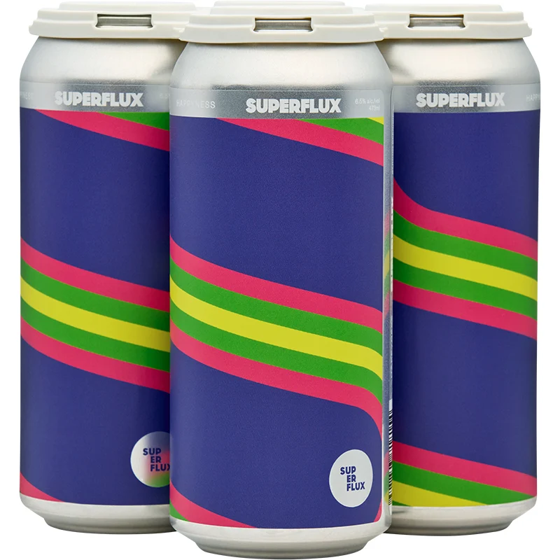 BCLIQUOR Superflux - Happyness Tall Can