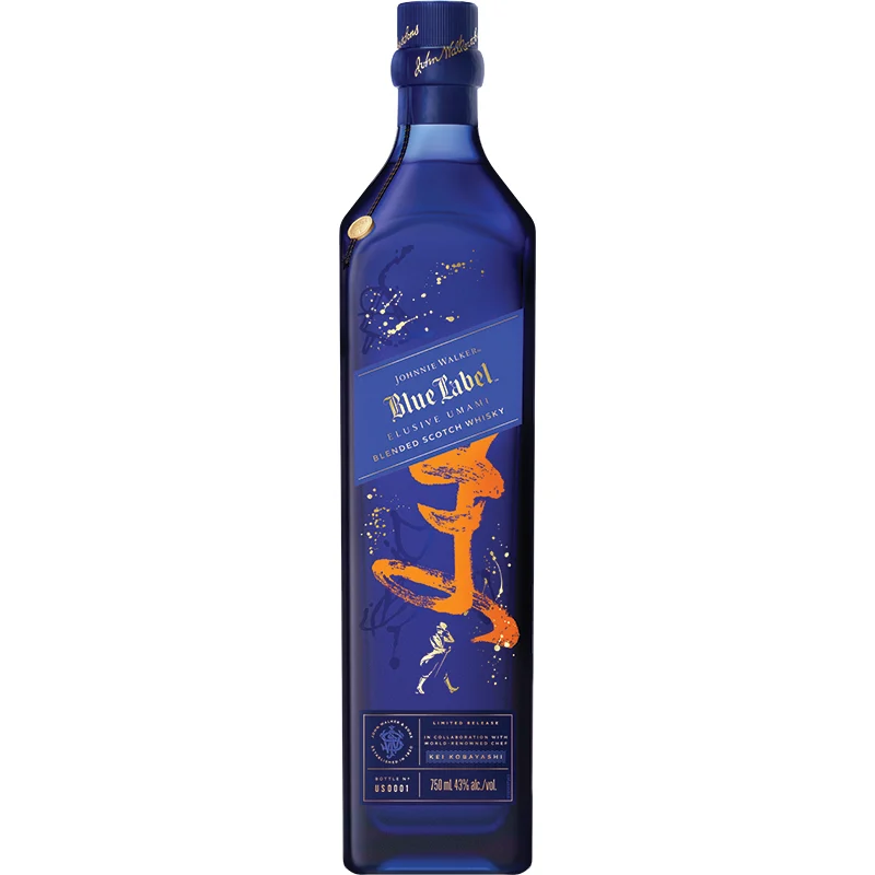 BCLIQUOR Johnnie Walker - Blue Label Elusive Umami