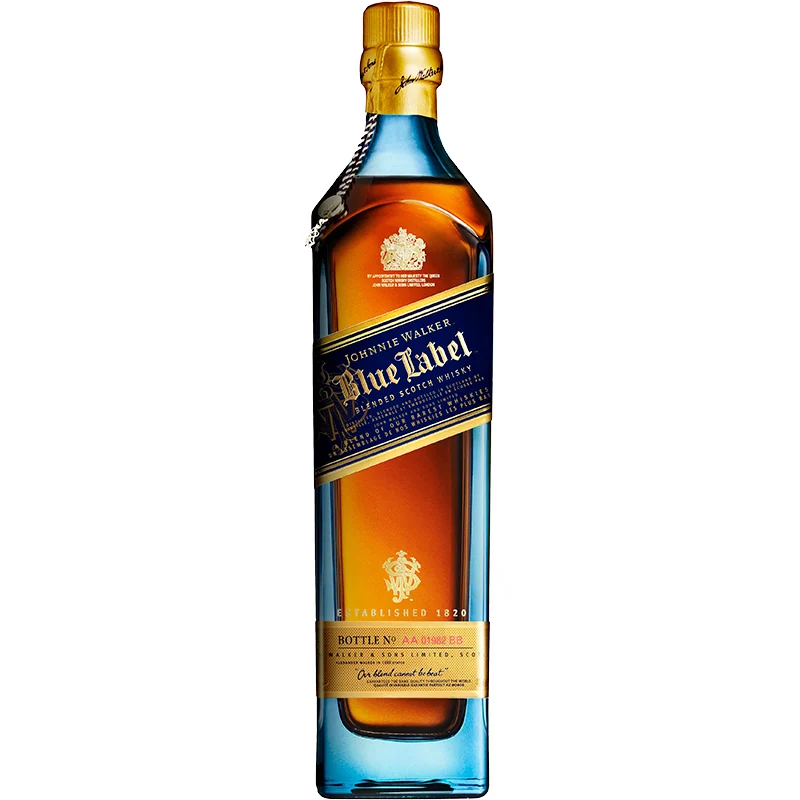 BCLIQUOR Johnnie Walker - Blue Label