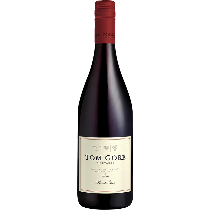 BCLIQUOR (repack) Pinot Noir - Tom Gore