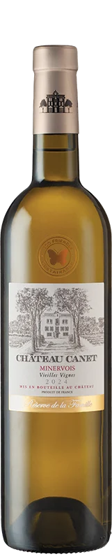 Château Canet Vieilles Vignes Blanc 2024