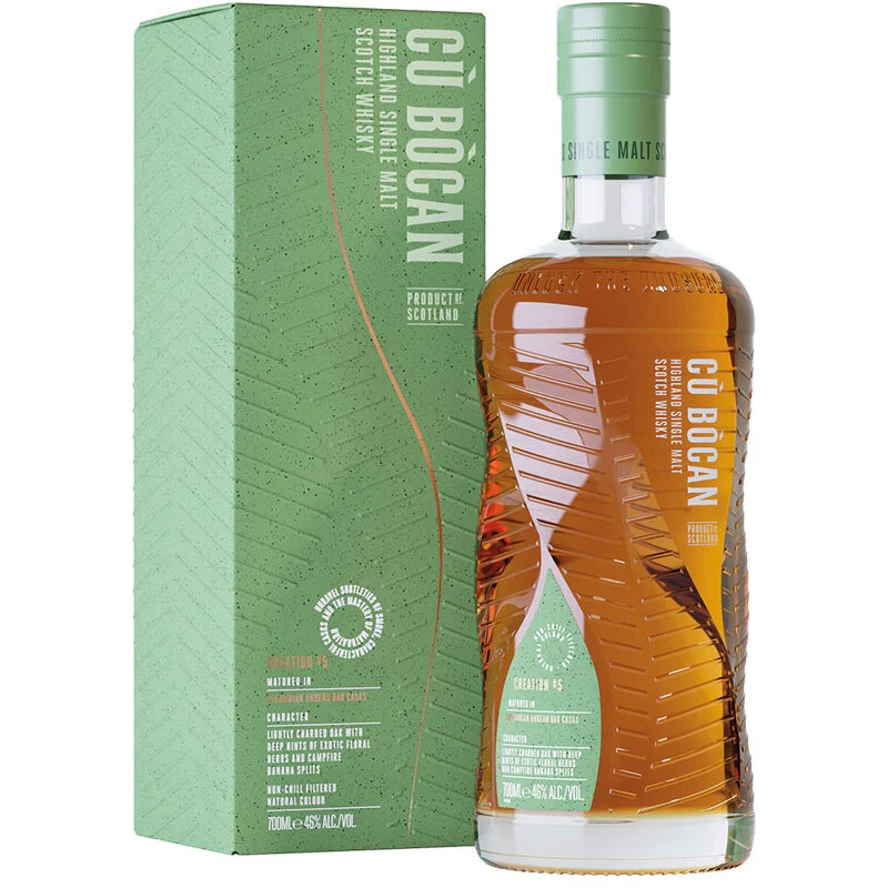 BCLIQUOR Tomatin - Cu Bocan Creation 5