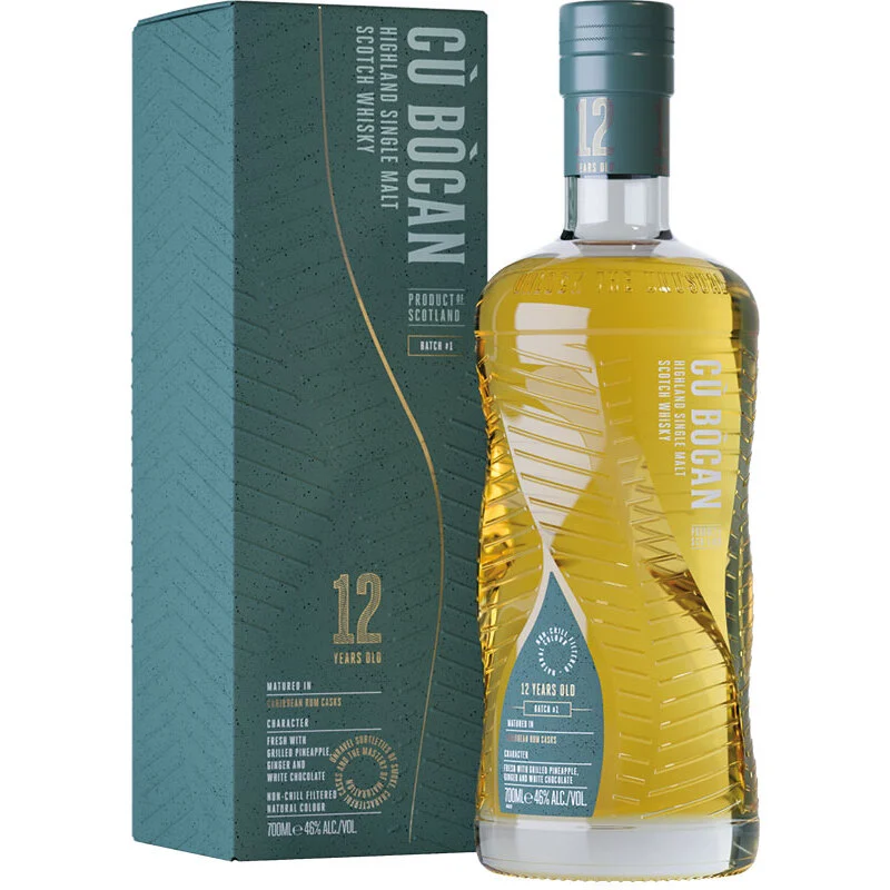 BCLIQUOR Tomatin - Cu Bocan Creation 12