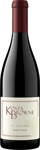 Kosta Browne Santa Rita Hills Pinot Noir
