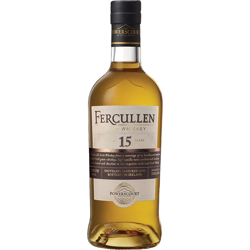 BCLIQUOR Fercullen - 15 Year Old Irish Whiskey