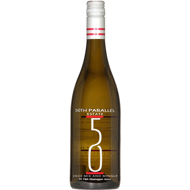 BCLIQUOR 50th Parallel Estate - Mix And Mingle