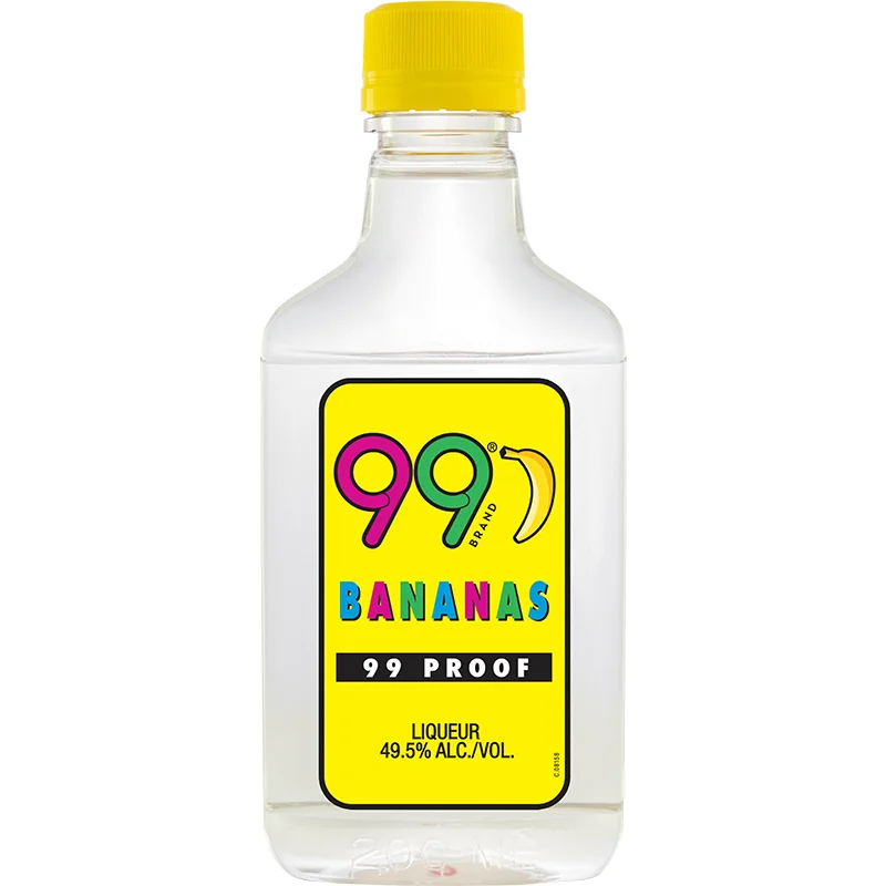BCLIQUOR (repack) 99 Bananas - Banana Schnapp Liqueur