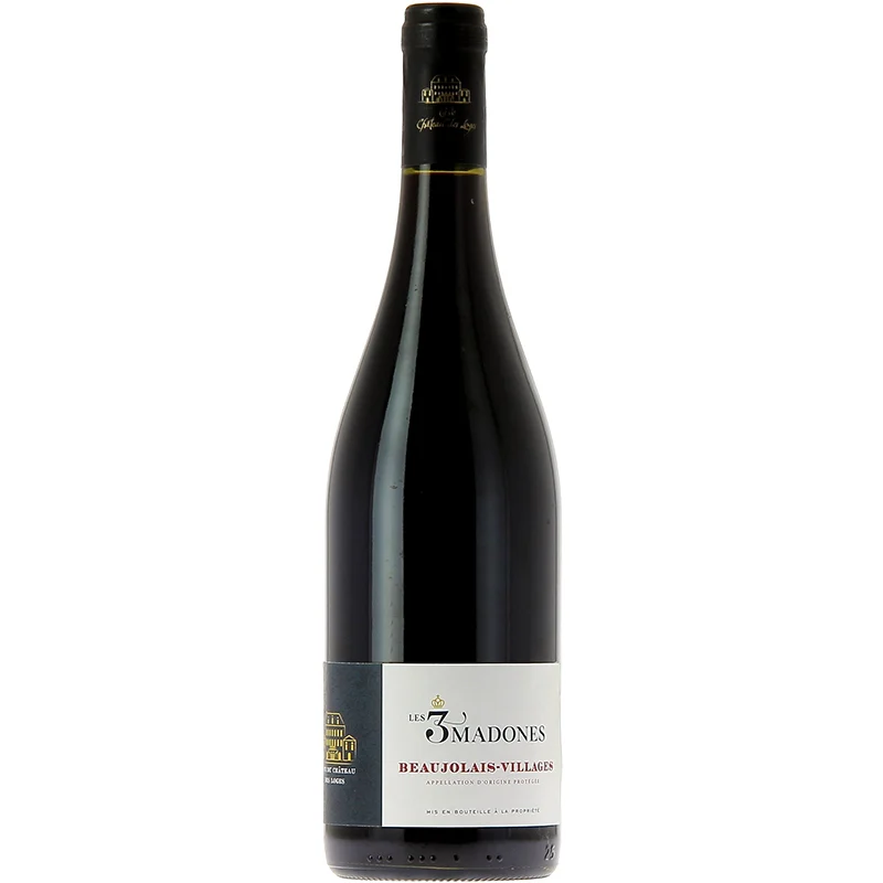 BCLIQUOR Beaujolais - Villages Les 3 Madones