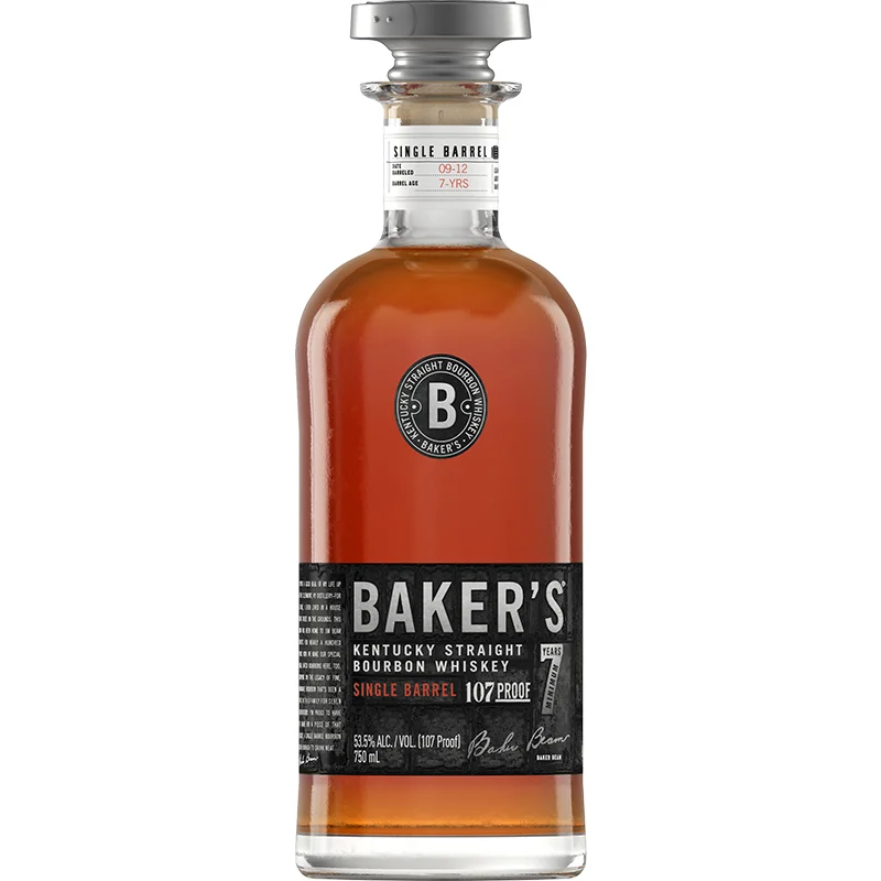 BCLIQUOR Baker's - Bourbon