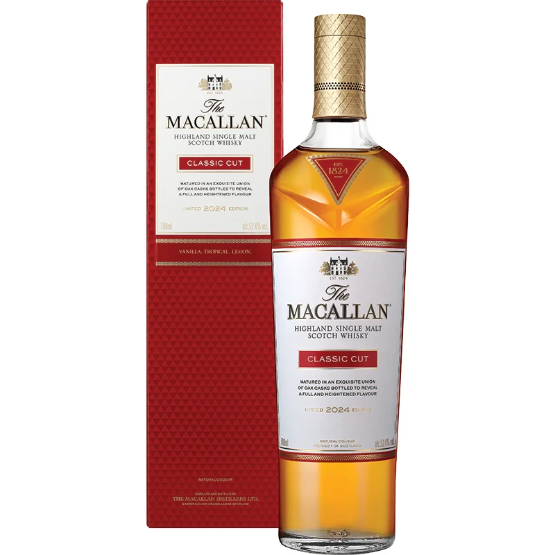 BCLIQUOR The Macallan - Classic Cut 2024 Release