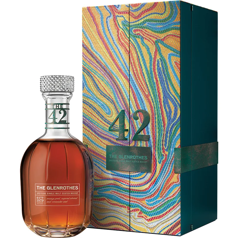 BCLIQUOR The Glenrothes - 42 Year Old