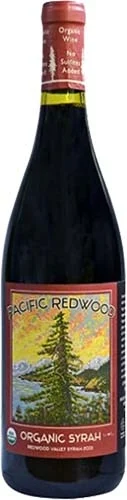 Pacific Redwood Organic Syrah