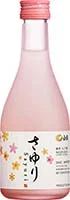 Hakutsuru Sayuri Nigori Sake