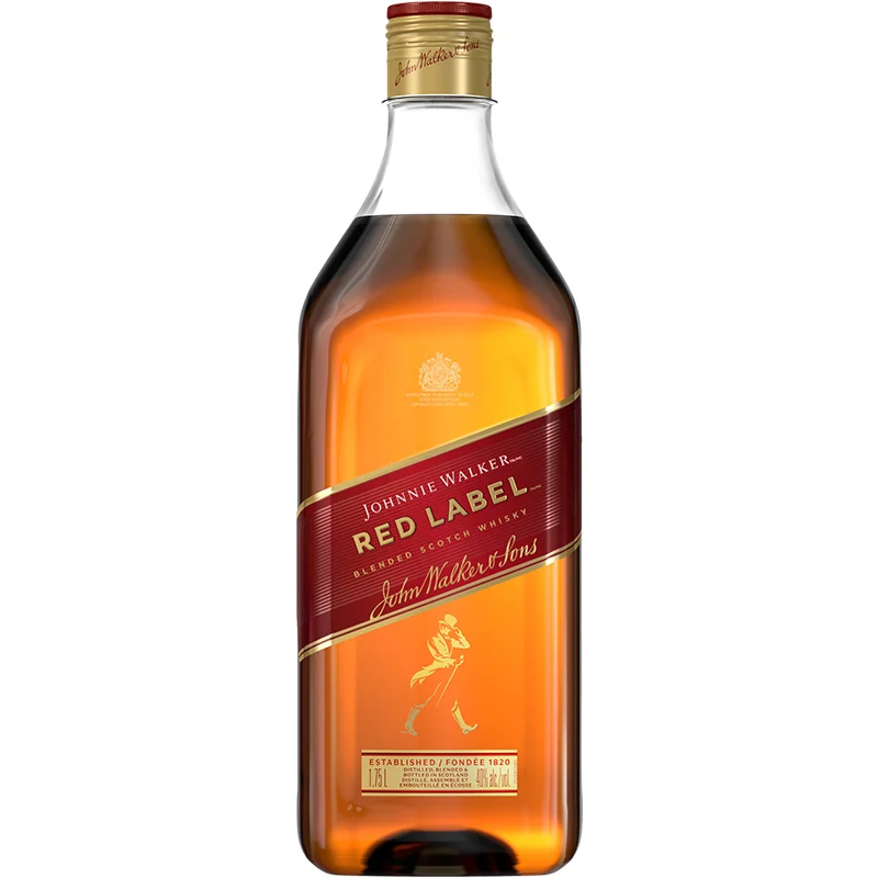 BCLIQUOR Johnnie Walker - Red Label Pet