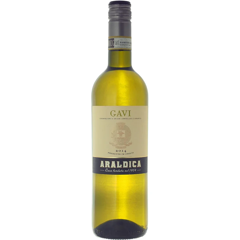 BCLIQUOR Gavi - Araldica 2015