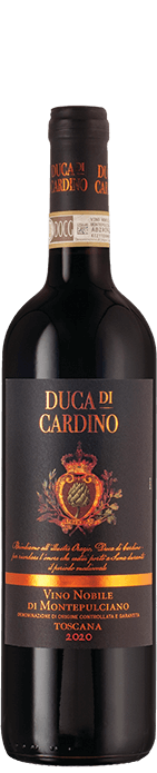 Duca di Cardino Rosso di Montepulciano 2020