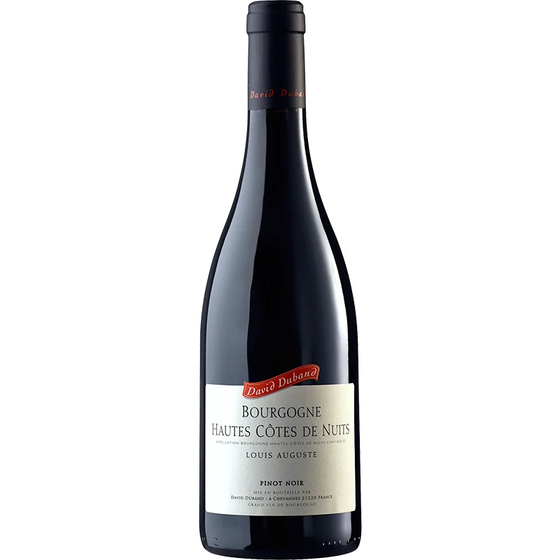BCLIQUOR Hautes Cotes De Nuits Pinot Noir - David Duband Louis August
