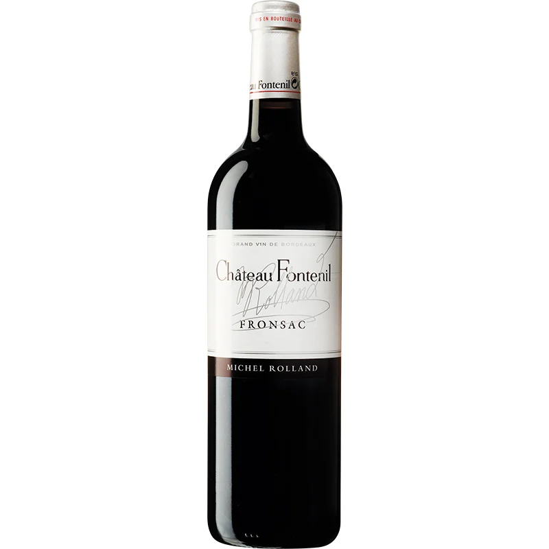 BCLIQUOR Fronsac - Chateau Fontenil 2022
