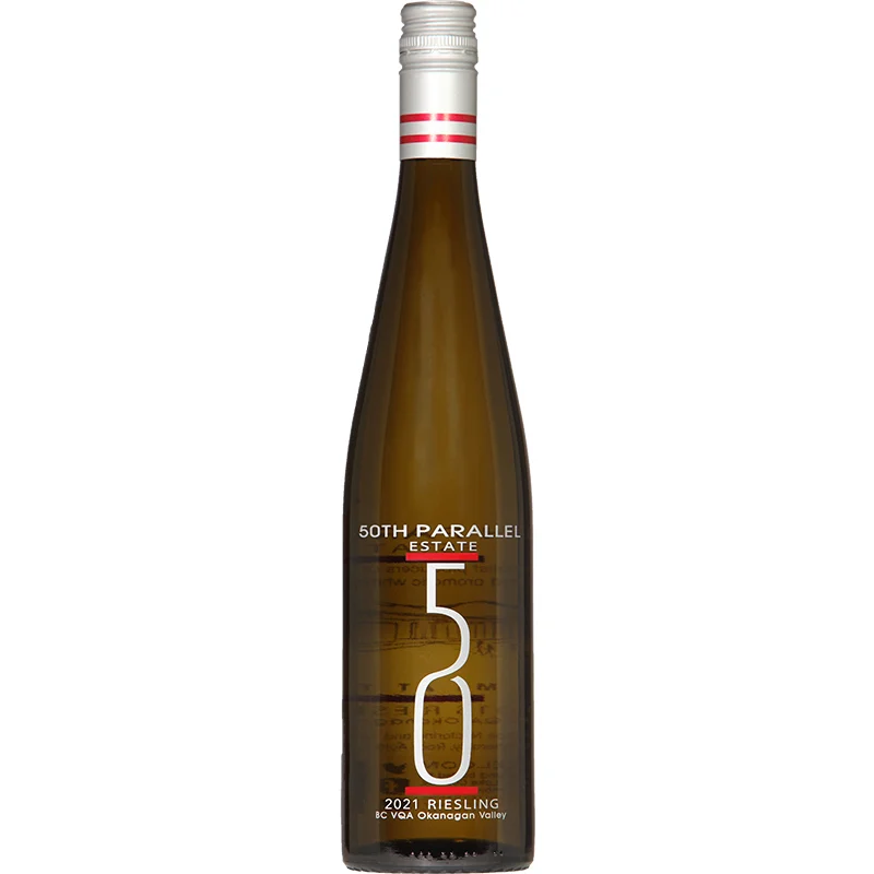 BCLIQUOR 50th Parallel Estate - Riesling