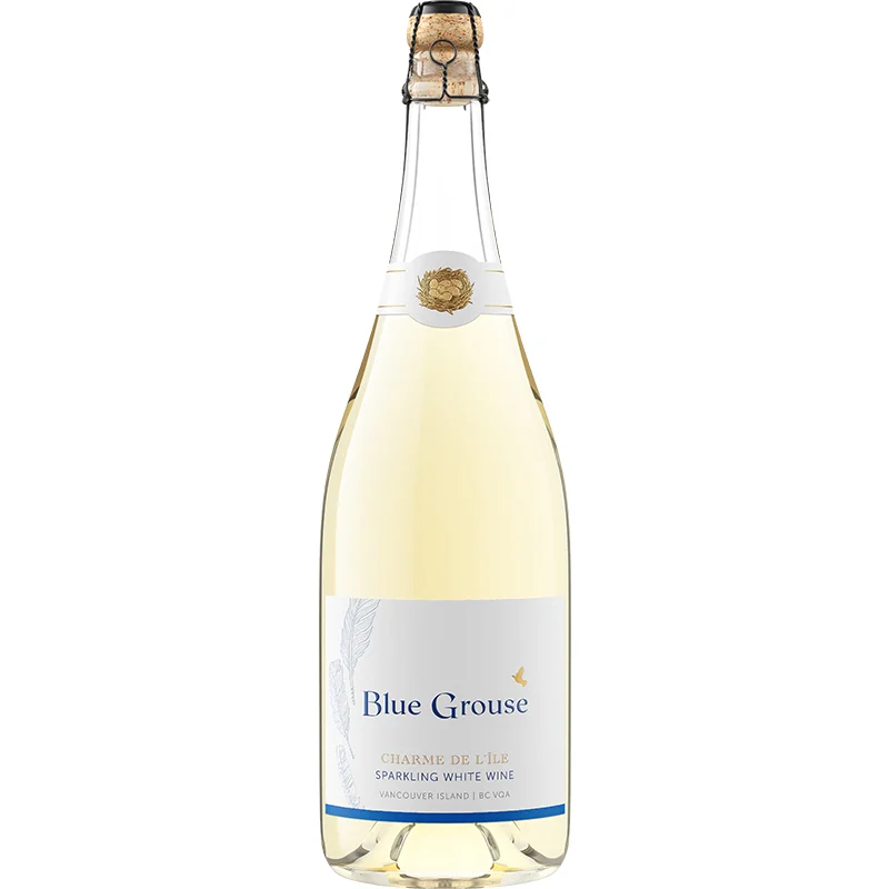 BCLIQUOR Blue Grouse - Charme De L'ile