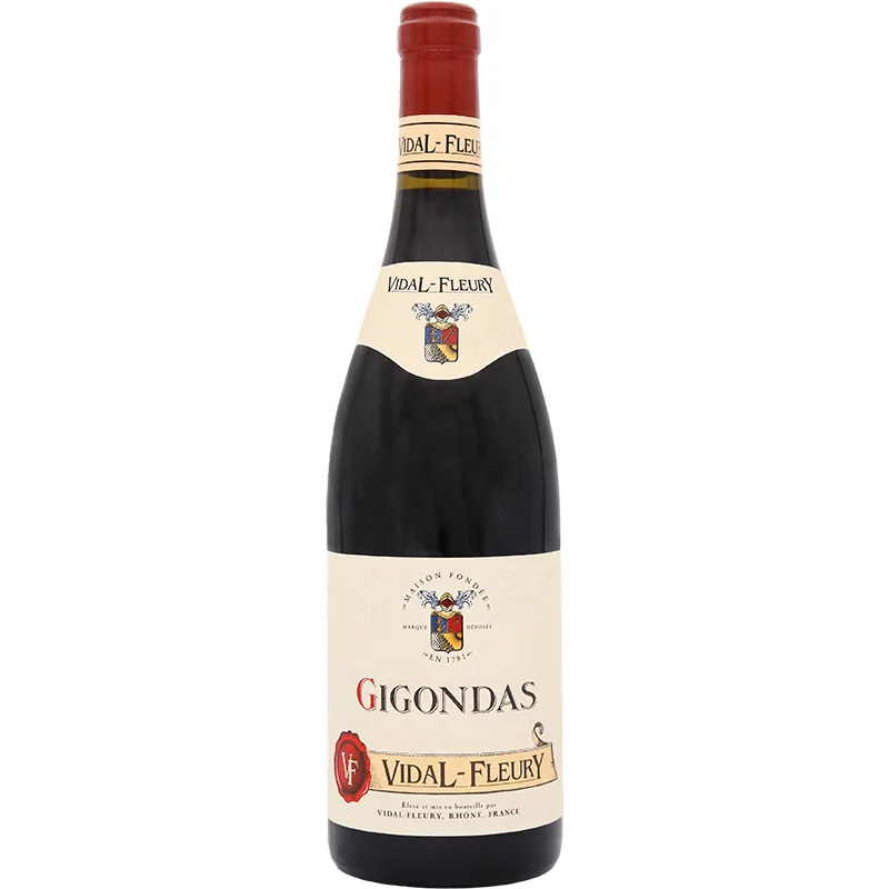 BCLIQUOR Gigondas - Vidal Fleury