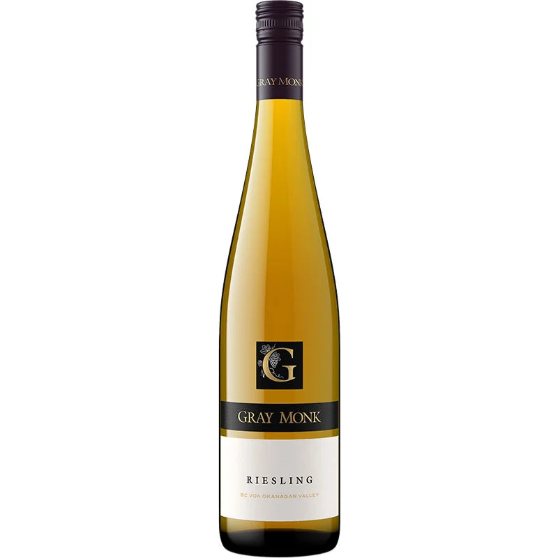 BCLIQUOR Gray Monk - Riesling 2025
