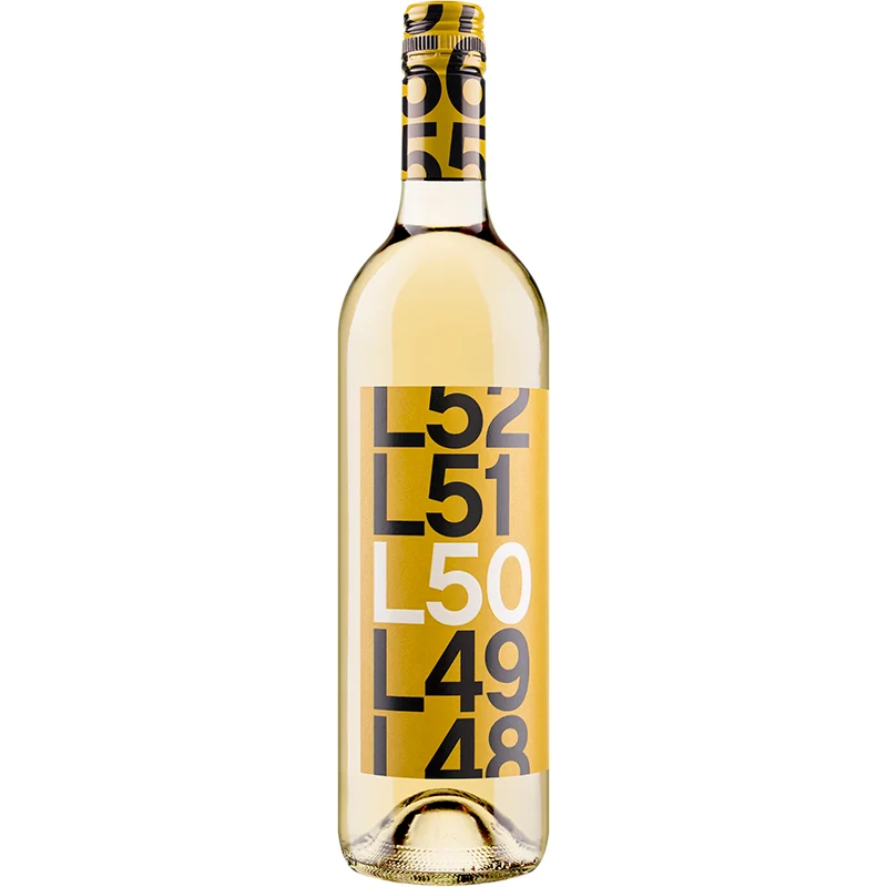 BCLIQUOR Gray Monk - Latitude Fifty White 2025